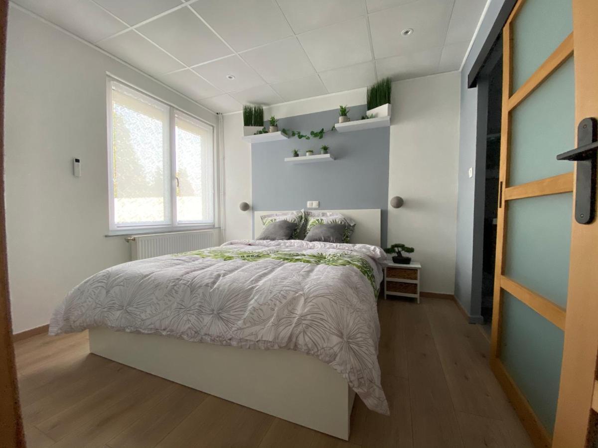 Logements Equipes A Onnaing Avec Espace Balneo En Option Proche Toyota, Autoroute Et Valenciennes Ngoại thất bức ảnh
