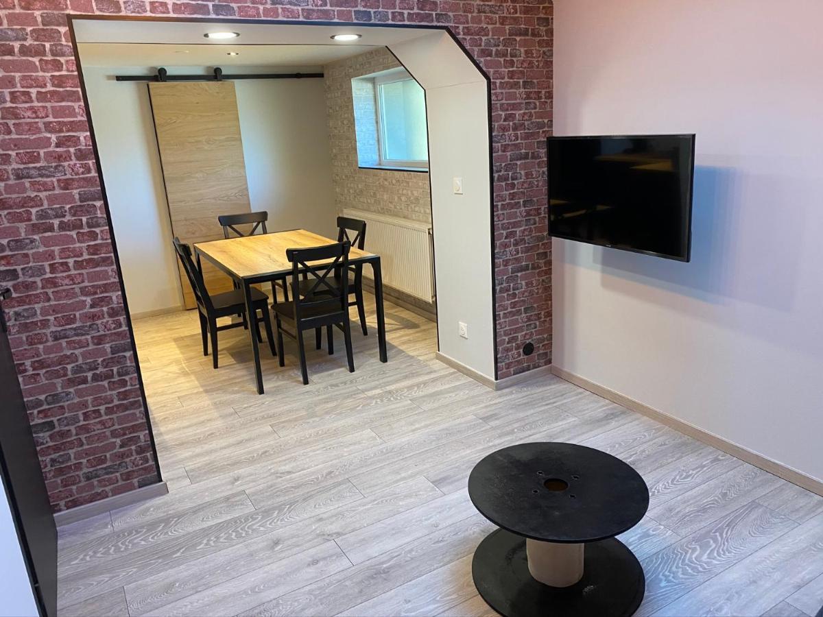 Logements Equipes A Onnaing Avec Espace Balneo En Option Proche Toyota, Autoroute Et Valenciennes Ngoại thất bức ảnh