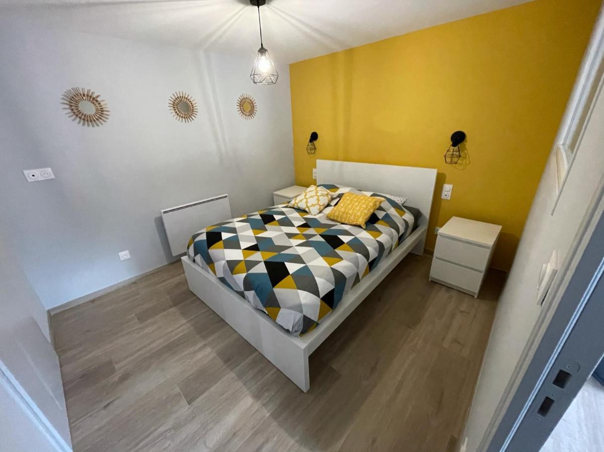 Logements Equipes A Onnaing Avec Espace Balneo En Option Proche Toyota, Autoroute Et Valenciennes Ngoại thất bức ảnh